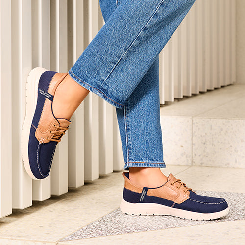 Skechers Slip-ins On-The-Go Flex sko