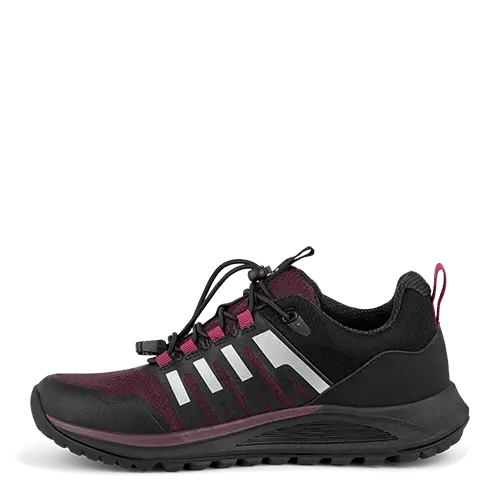 Green Comfort Track n’ trail sko