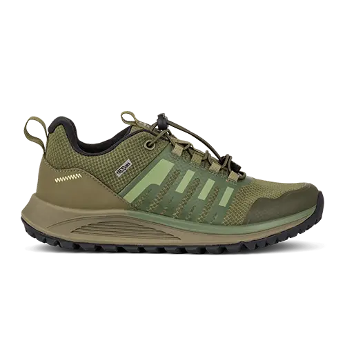 Green Comfort Track n’ trail sko