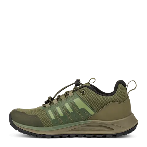 Green Comfort Track n’ trail sko