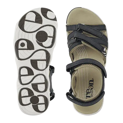 Green Comfort Corsica sandal