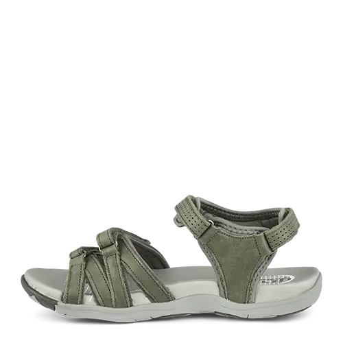 Green Comfort Corsica sandal