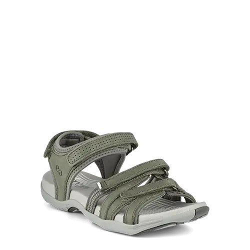 Green Comfort Corsica sandal