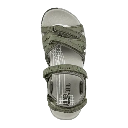 Green Comfort Corsica sandal