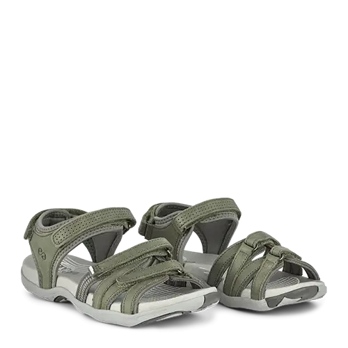 Green Comfort Corsica sandal