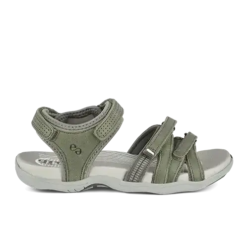 Green Comfort Corsica sandal