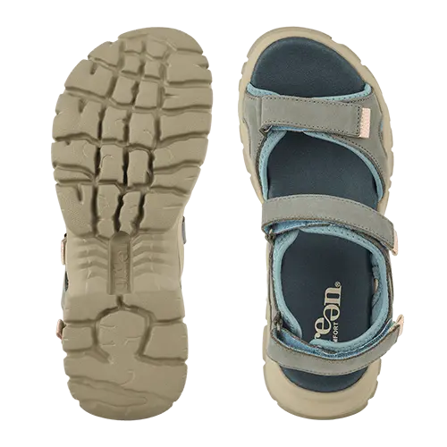 Green Comfort Kiruna sandal