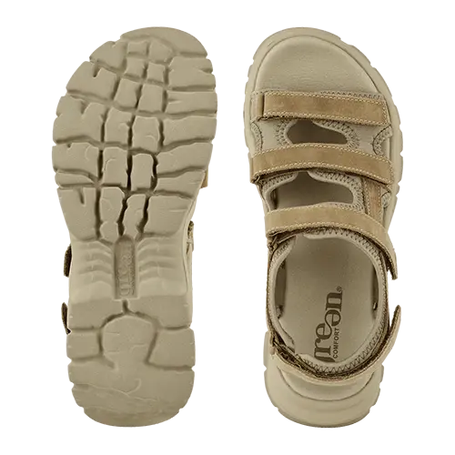 Green Comfort Kiruna sandal