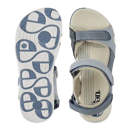 Green Comfort Corsica sandal