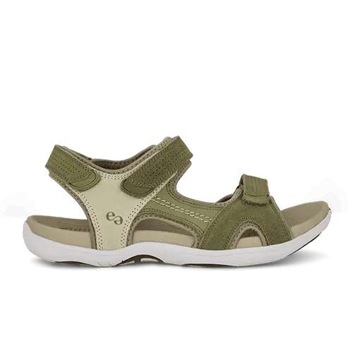 Green Comfort Corsica sandal