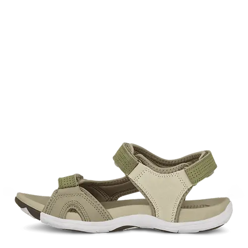 Green Comfort Corsica sandal