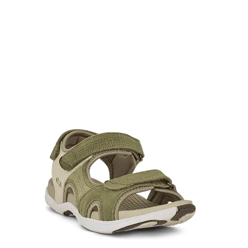 Green Comfort Corsica sandal