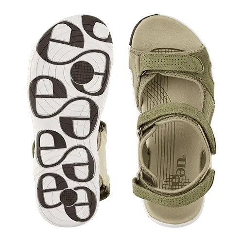 Green Comfort Corsica sandal