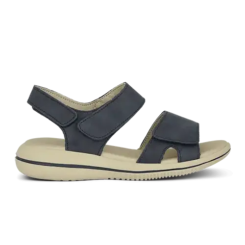 Green Comfort Leaf sandal