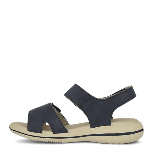 Green Comfort Leaf sandal