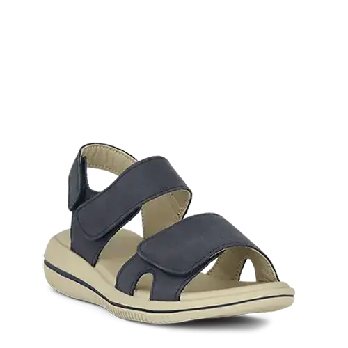 Green Comfort Leaf sandal