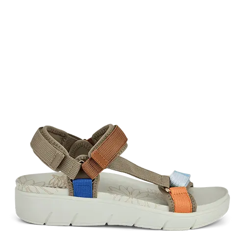 Green Comfort Rejoice sandal