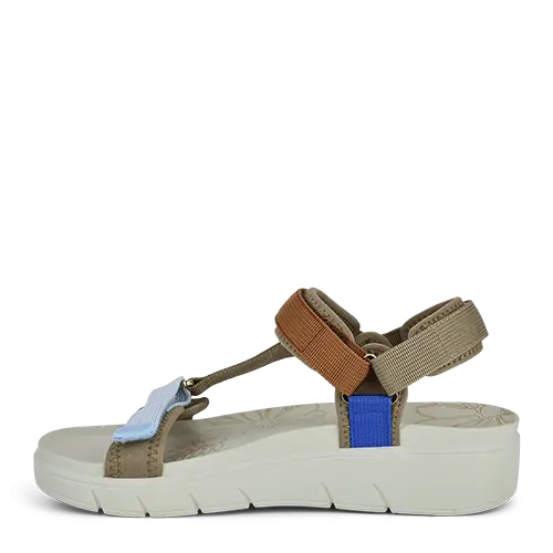 Green Comfort Rejoice sandal