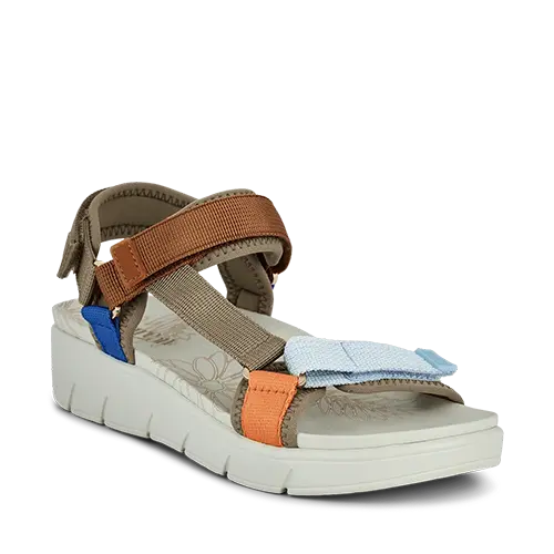 Green Comfort Rejoice sandal