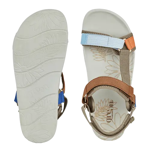 Green Comfort Rejoice sandal