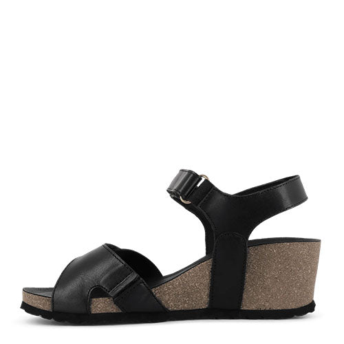 Green Comfort Wave sandal