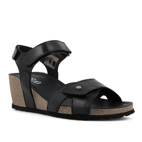 Green Comfort Wave sandal