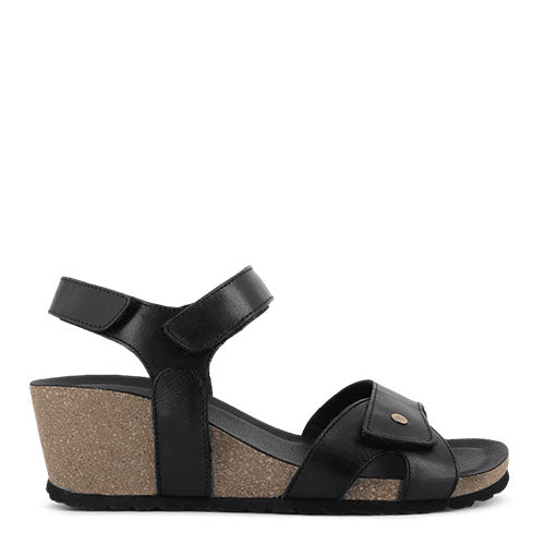 Green Comfort Wave sandal