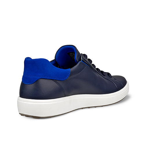 ECCO Soft 7 M Easy Slip-In Lace sko