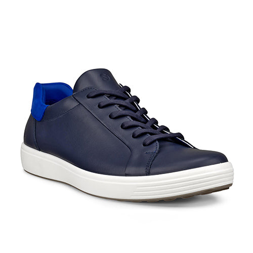 ECCO Soft 7 M Easy Slip-In Lace sko