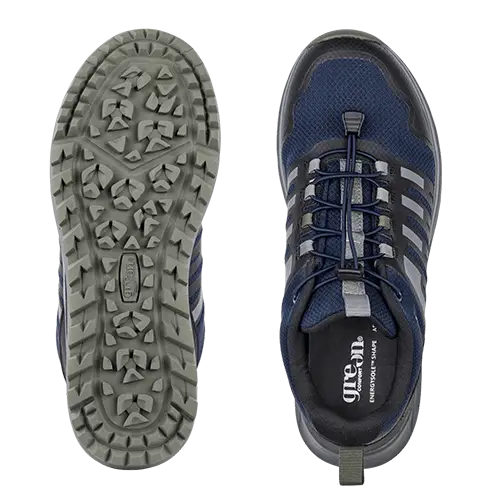 Green Comfort Track N´ Trail sko