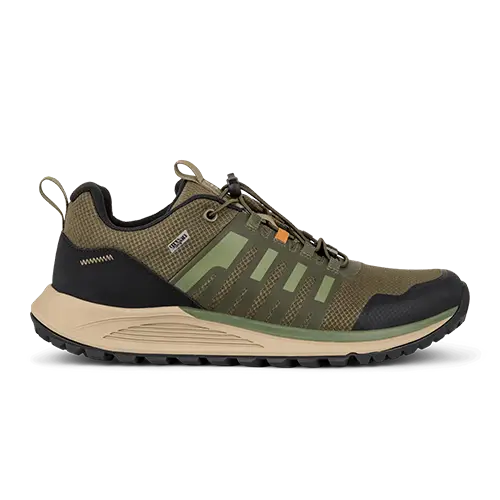 Green Comfort Track n’ Trail sko