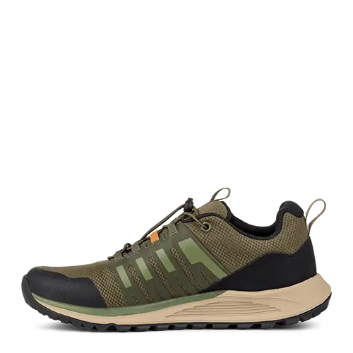 Green Comfort Track n’ Trail sko