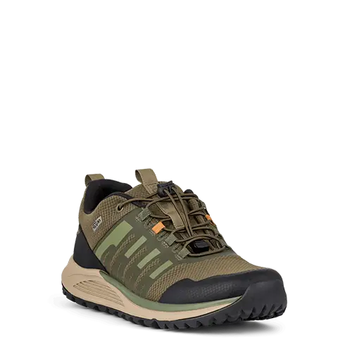 Green Comfort Track n’ Trail sko