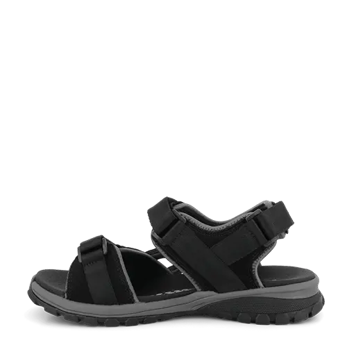 Green Comfort sandal