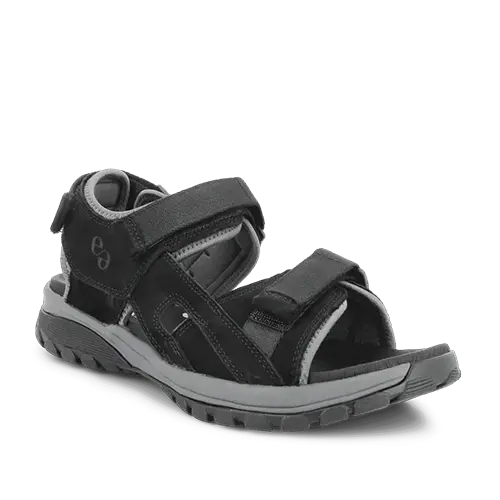 Green Comfort sandal