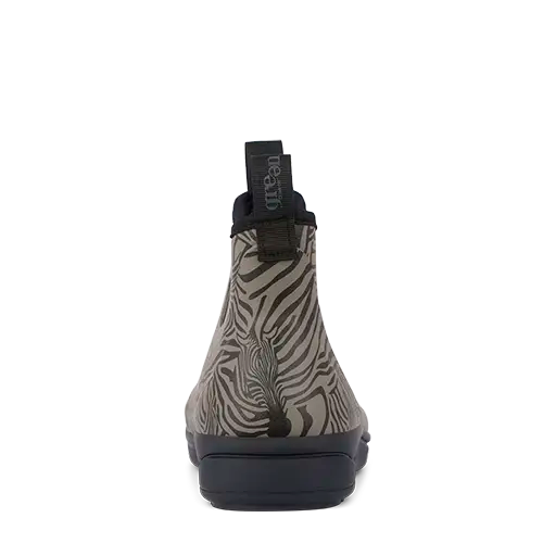 Green Comfort gummistøvle