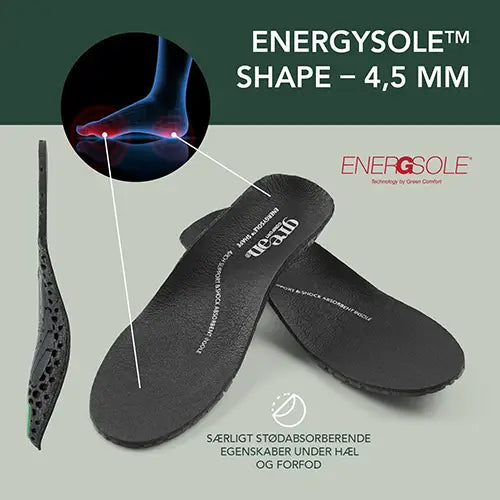 Green Comfort Rain gummistøvle