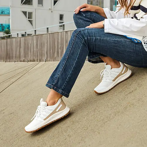 Green Comfort Path sko