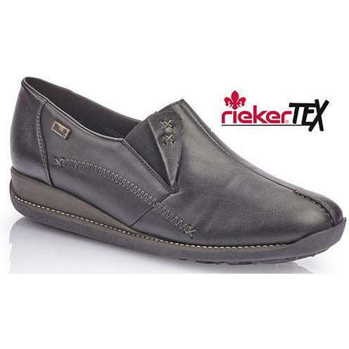 til eksil Give hjem Rieker sko med RiekerTEX – Skolageret