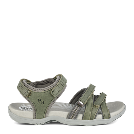 Green Comfort Corsica sandal