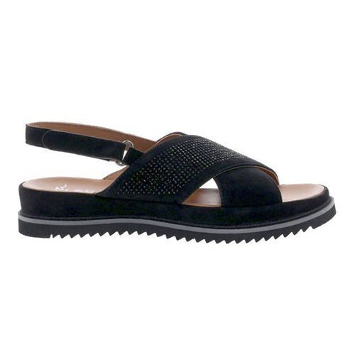 komprimeret dommer Trives Ara Dubai High Soft sandal – Skolageret