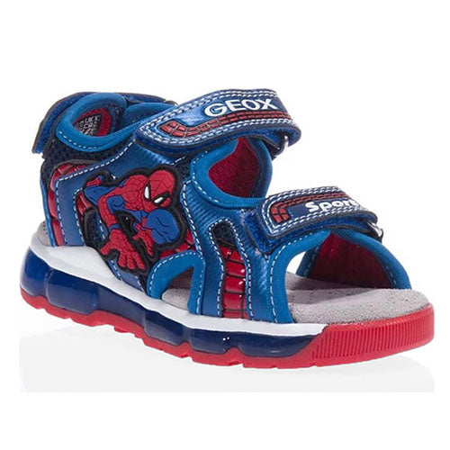 GEOX Spider-Man sandal Skolageret
