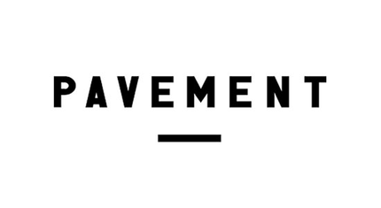 Pavement Sko