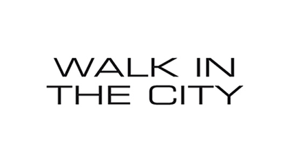 Walk In The City sko