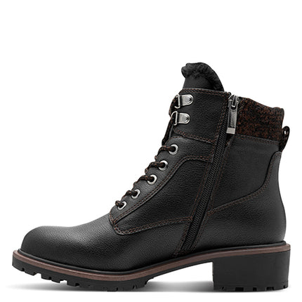 Tamaris støvle med DUOtex