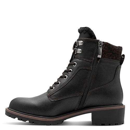 Tamaris støvle med DUOtex