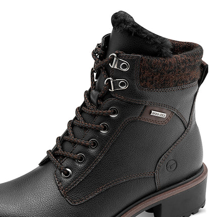 Tamaris støvle med DUOtex