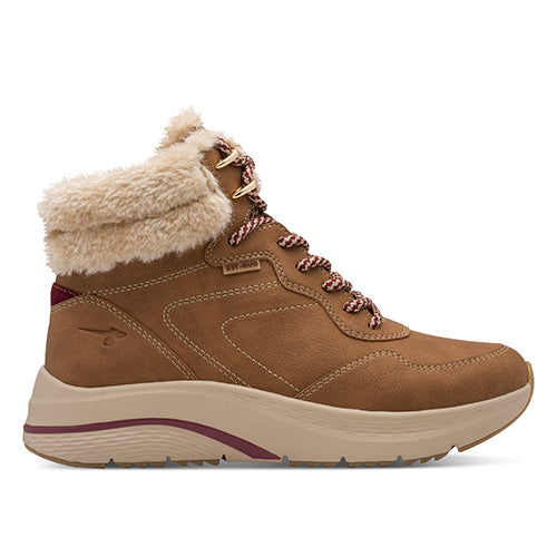 Tamaris støvle med DUOtex