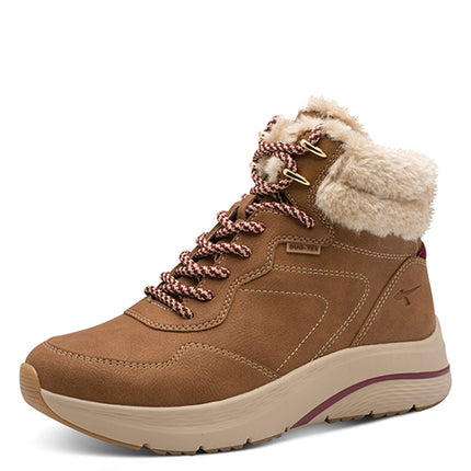 Tamaris støvle med DUOtex