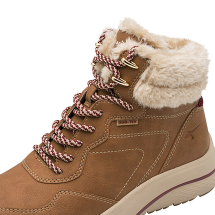 Tamaris støvle med DUOtex